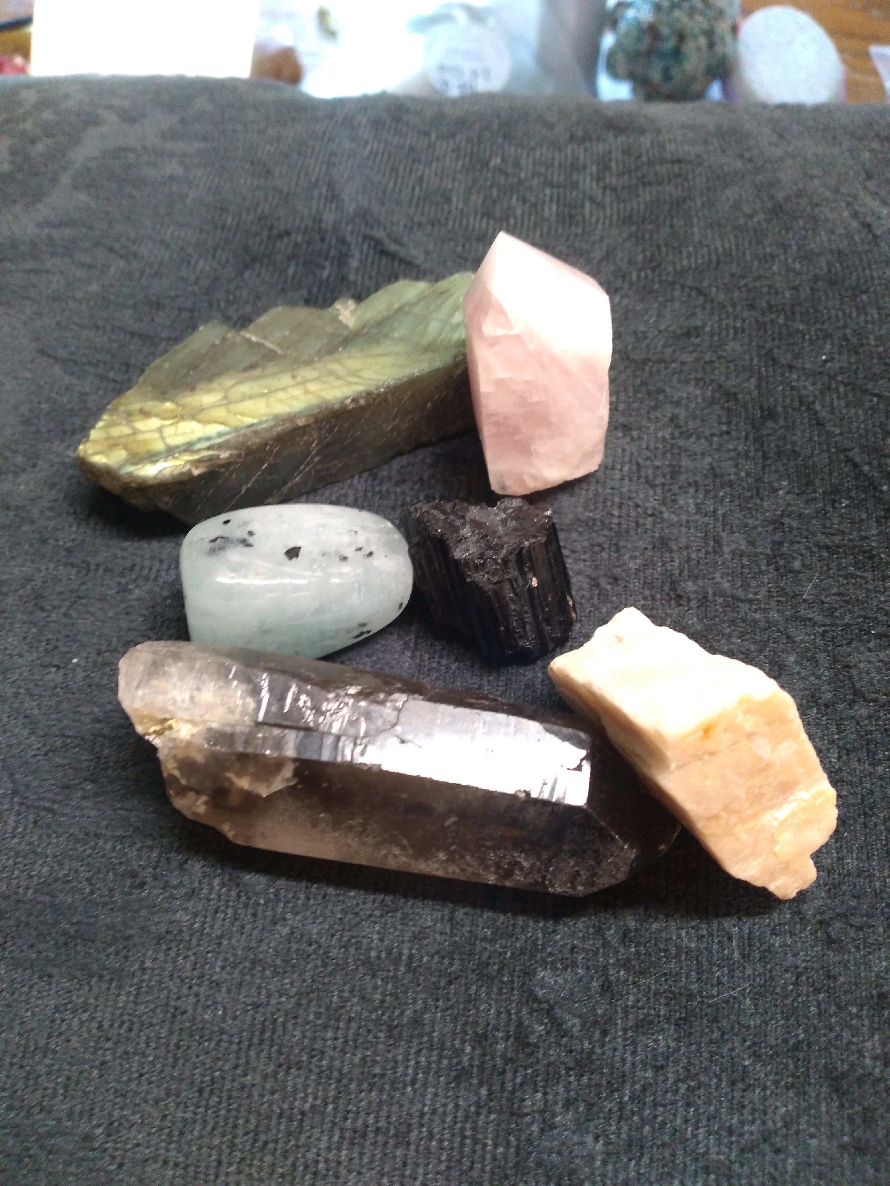 Crystals Every Cancer Needs: Moon‑Blessed Gems for the Zodiac’s Softest Souls