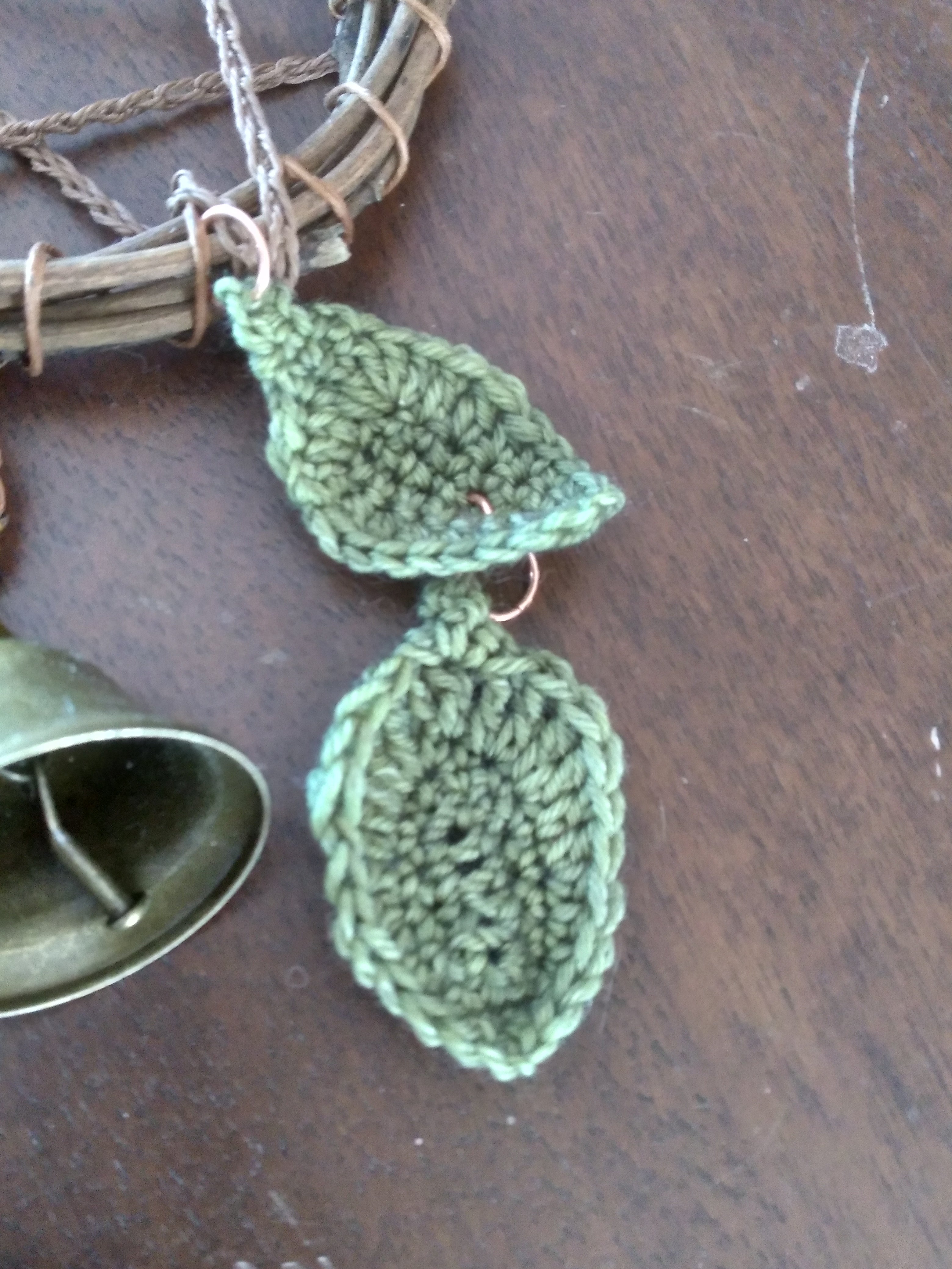 Protection witch bells