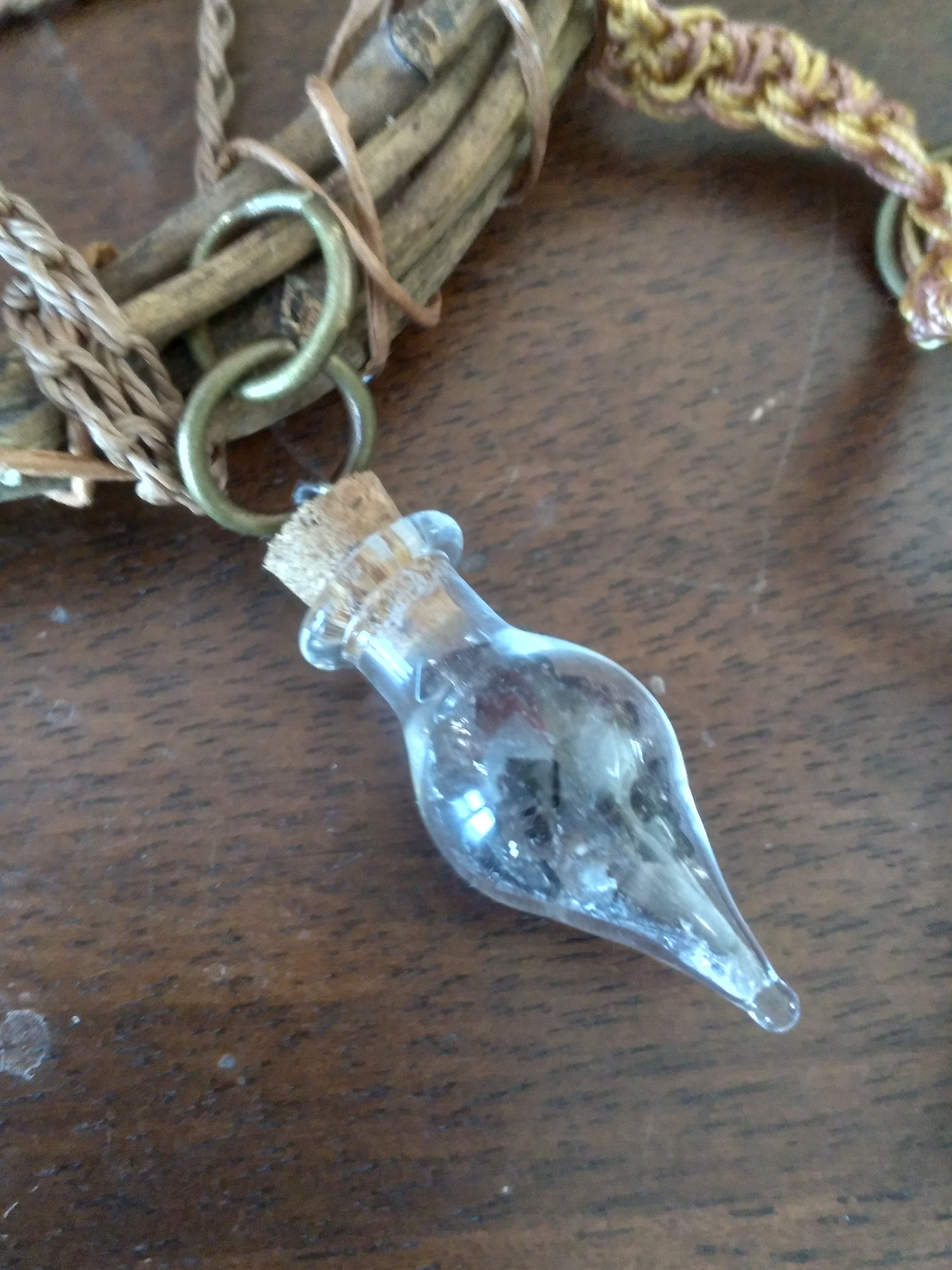 Protection witch bells