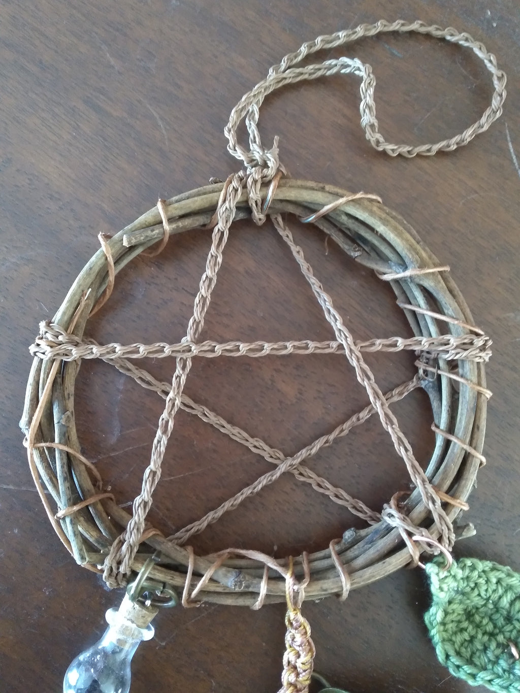 Protection witch bells