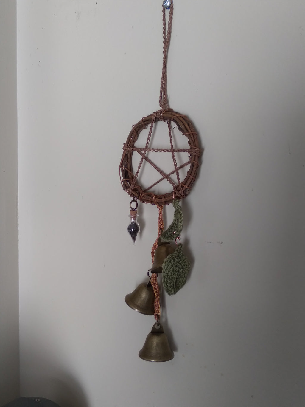 Protection witch bells