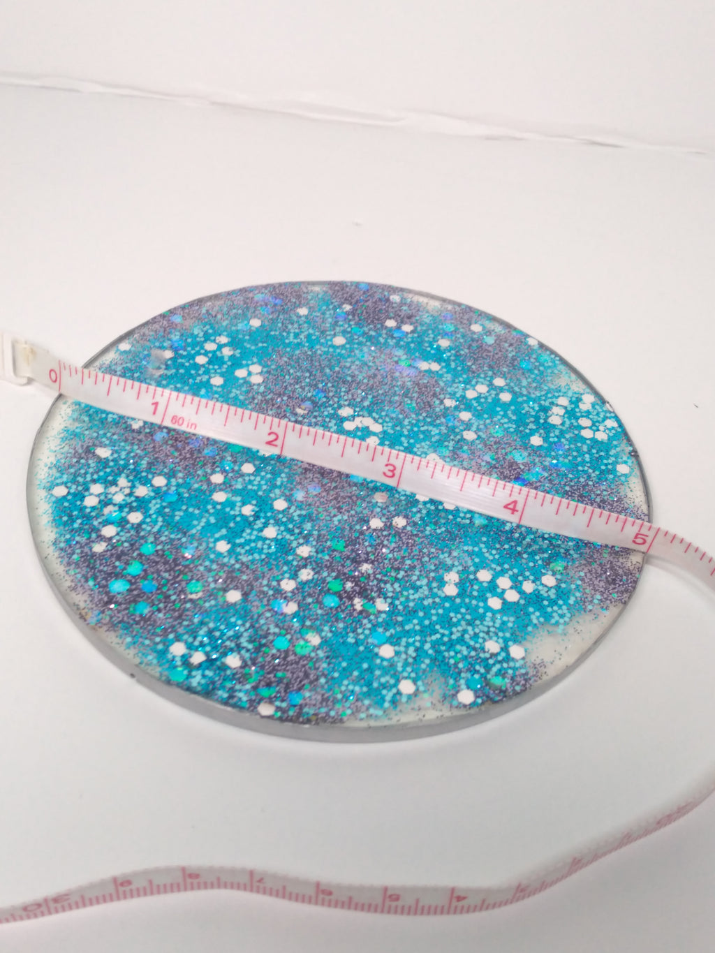 Decorative plate for altars or display
