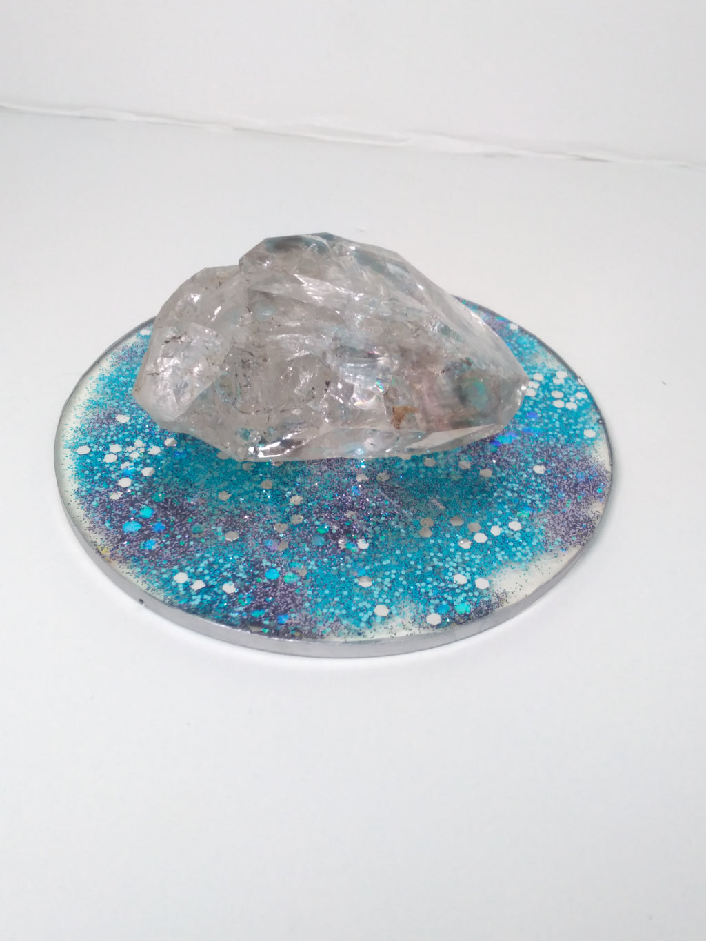Decorative plate for altars or display