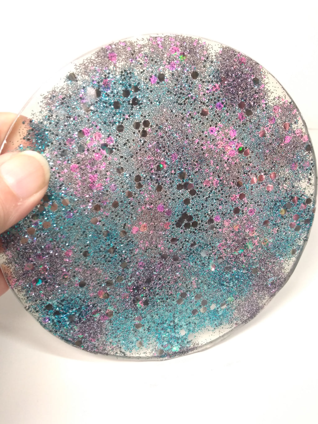 Decorative plate for altars or display