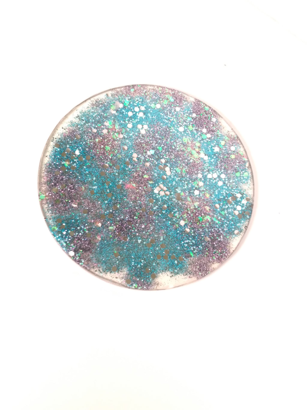 Decorative plate for altars or display
