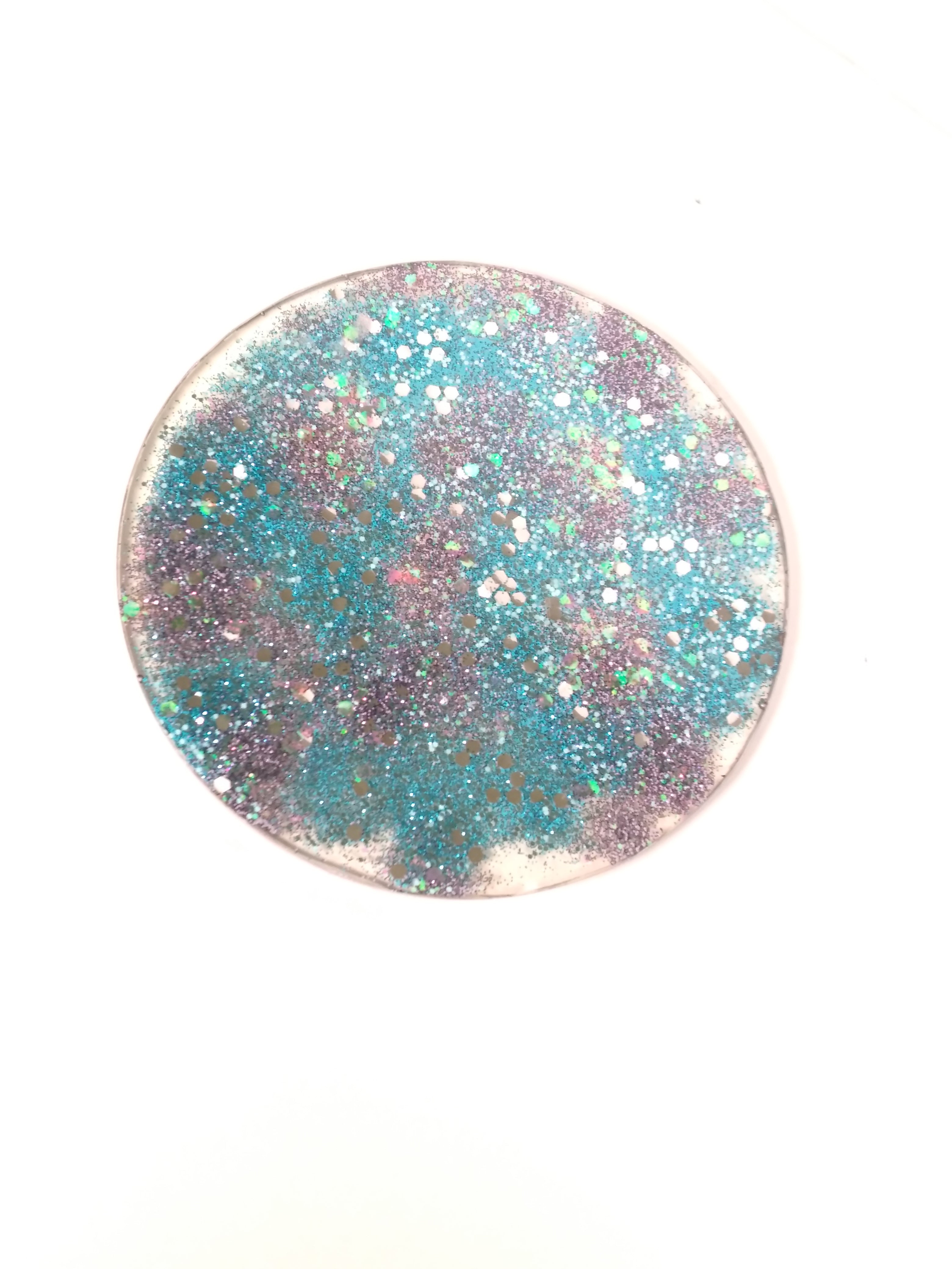 Decorative plate for altars or display