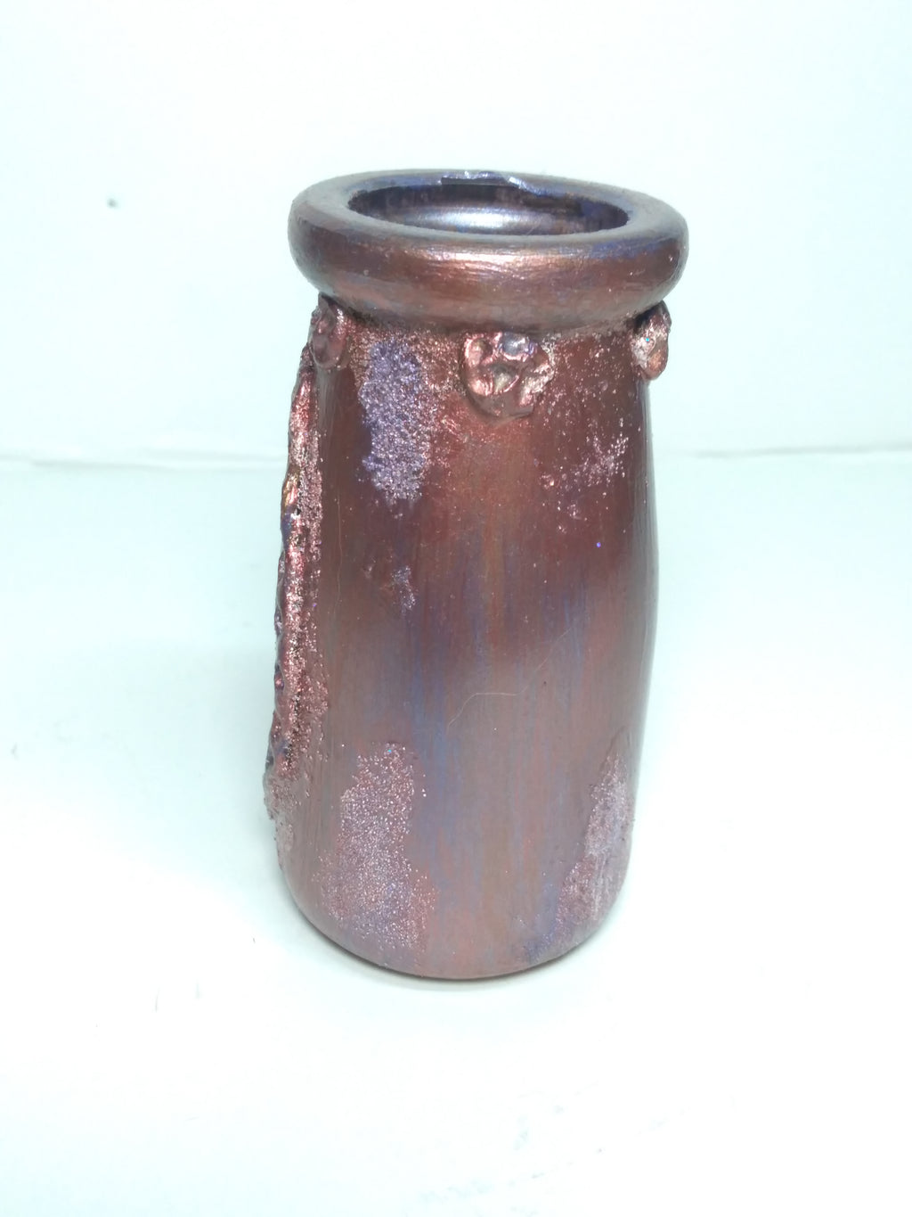 Flower Rose apothecary jar