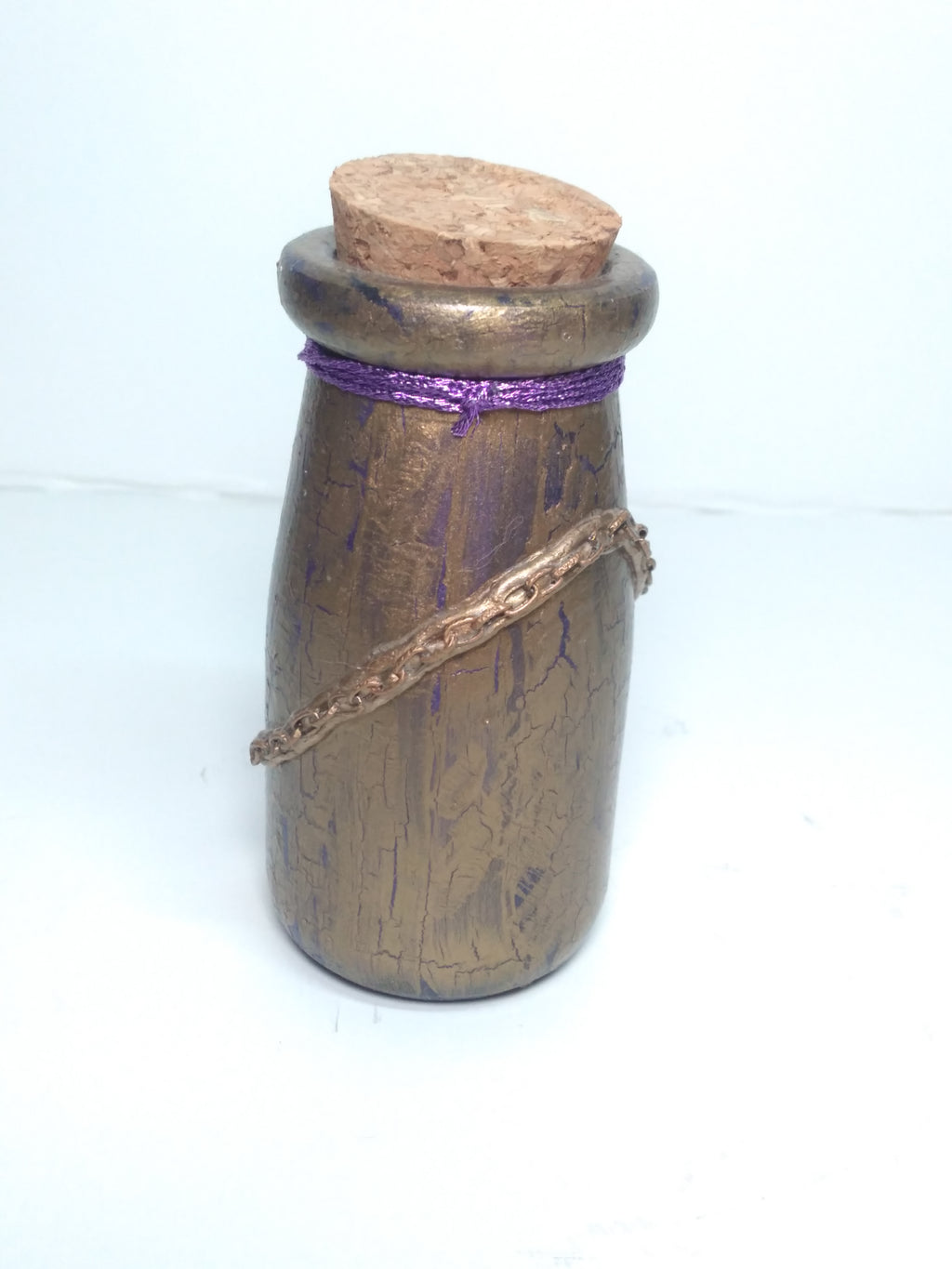 Dragonfly apothecary spell jar