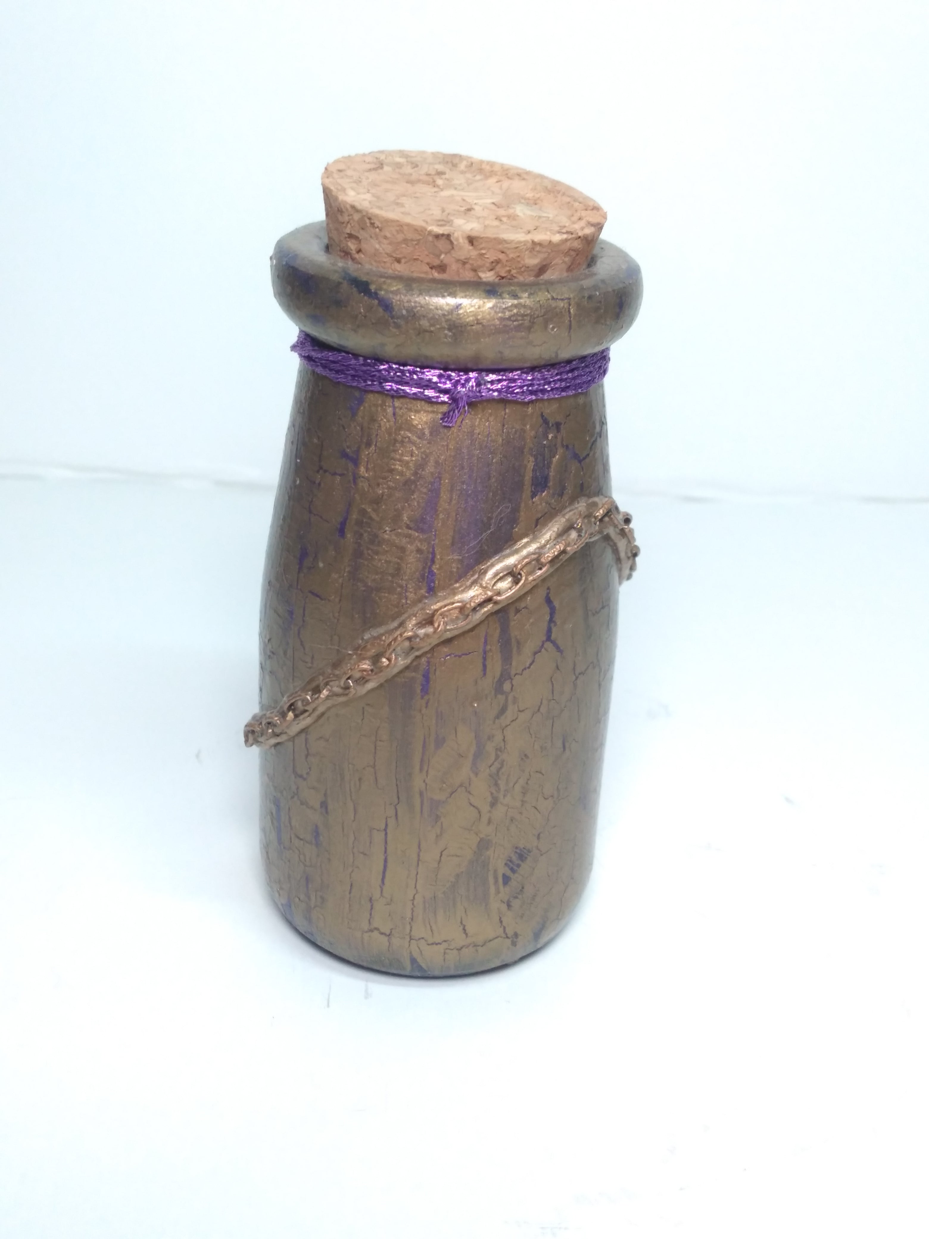 Dragonfly apothecary spell jar