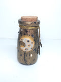 Moon apothecary bottle